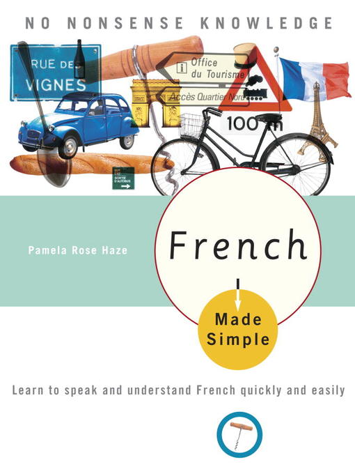 Title details for French Made Simple by Pamela Rose Haze - Wait list